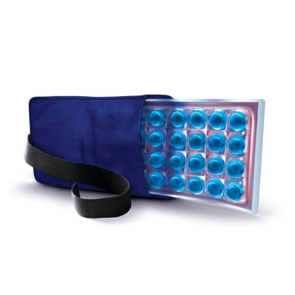 Cryo-MAX 8 Hour Reusable Cold Therapy Ice Pack - Medium - 6" x 12 - Picture 3 of 5